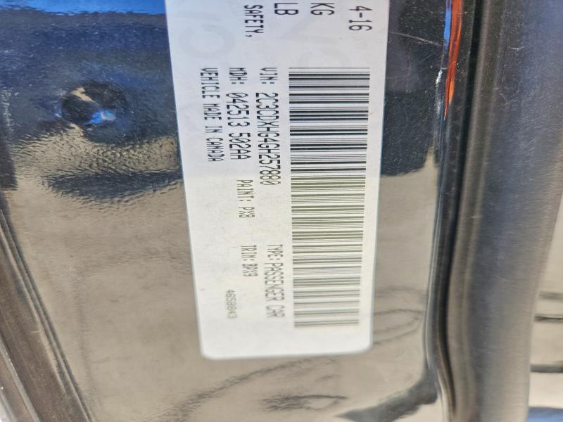 Продажа на аукционе авто 2016 Dodge Charger, vin: 2C3CDXHG4GH257880, номер лота: 53368126
