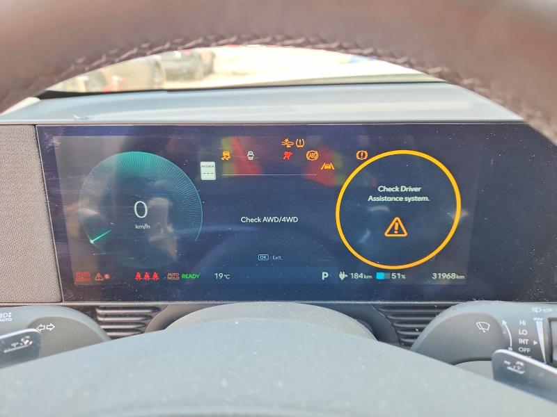 Продаж на аукціоні авто 2025 Hyundai Ioniq 5, vin: KM8KNDDC8SU367080, номер лоту: 51323416