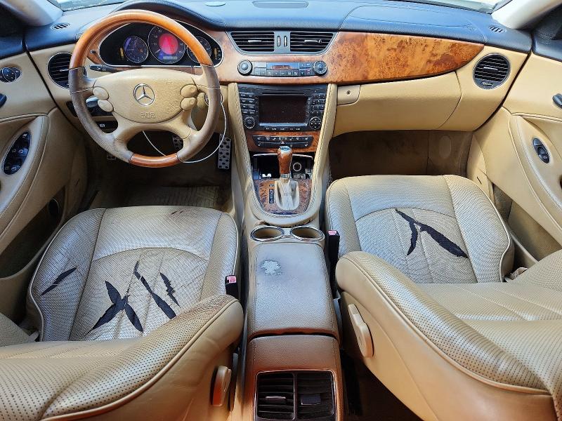 Продажа на аукционе авто 2008 Mercedes-benz Cls, vin: WDDDJ72X68A135898, номер лота: 53873916