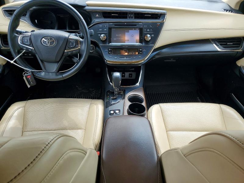 53757896 :رقم المزاد ، 4T1BK1EBXJU274217 vin ، 2018 Toyota Avalon مزاد بيع