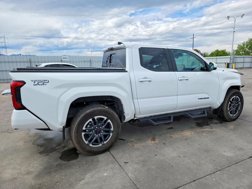 Aukcja sprzedaży 2024 Toyota Tacoma, vin: 3TMLB5JN5RM040521, numer aukcji: 52206596