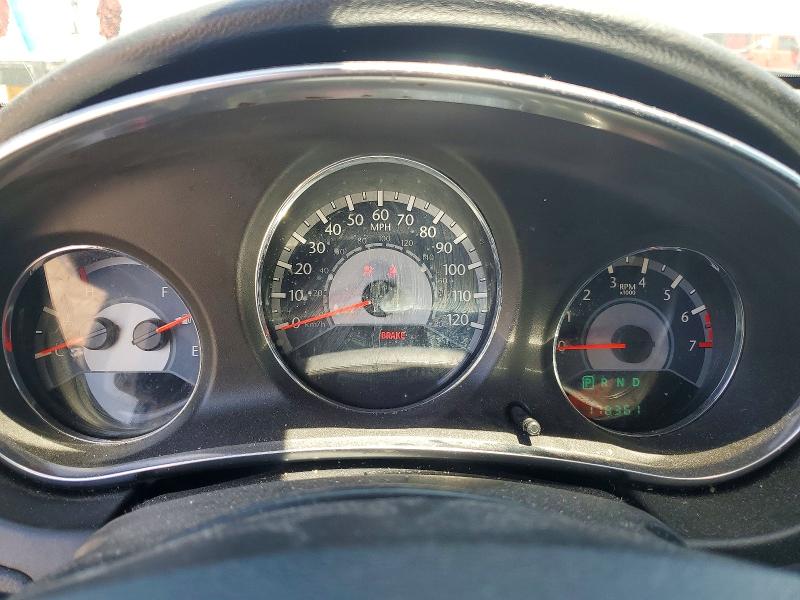 Aukcja sprzedaży 2013 Chrysler 200, vin: 1C3CCBAB4DN764334, numer aukcji: 53589006