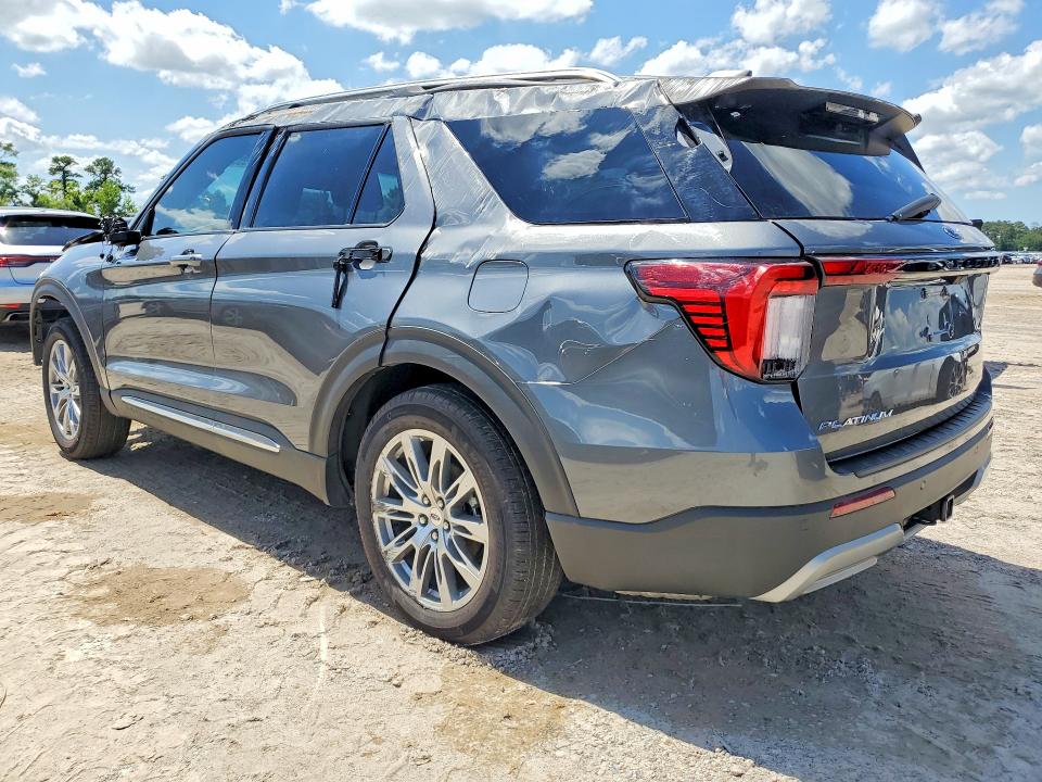 Aukcja sprzedaży 2025 Ford Explorer, vin: 1FMUK7HH8SGC52941, numer aukcji: 55376116