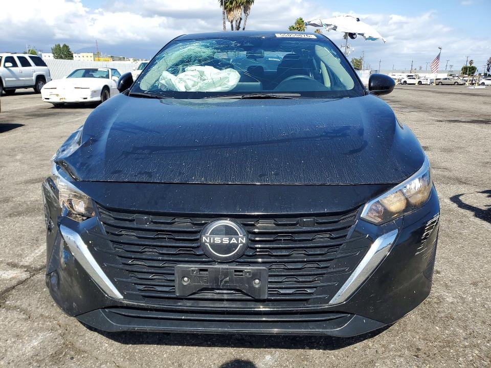 2024 Nissan Sentra მანქანა იყიდება აუქციონზე, vin: 3N1AB8CV8RY250855, აუქციონის ნომერი: 55056876