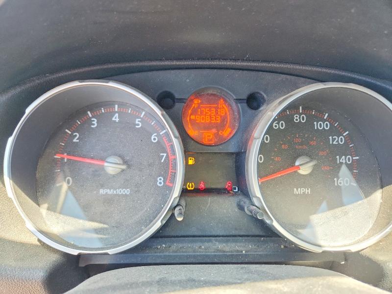 Aukcja sprzedaży 2009 Nissan Rogue, vin: JN8AS58V19W177408, numer aukcji: 52876846