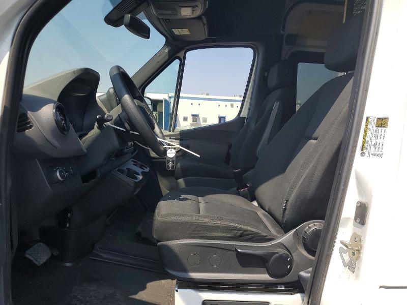 2021 Merz Sprinter მანქანა იყიდება აუქციონზე, vin: W1W40CHY6MT051735, აუქციონის ნომერი: 54118016