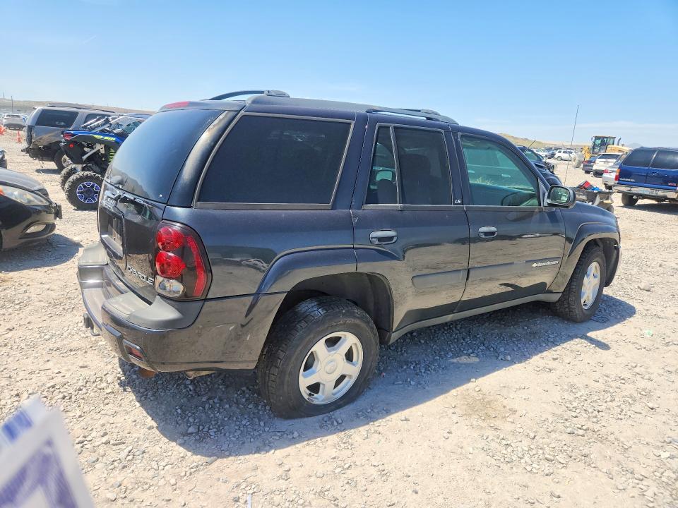 Aukcja sprzedaży 2003 Chevrolet Trailblazer, vin: 1GNDT13S732303448, numer aukcji: 53268696