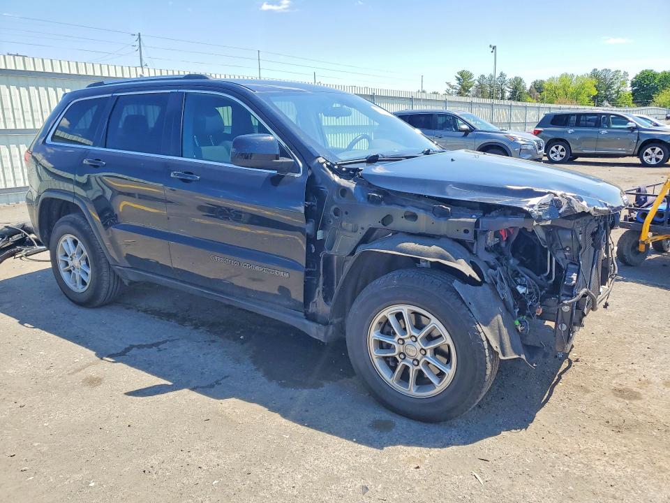 Продажа на аукционе авто 2020 Jeep Grand Cherokee, vin: 1C4RJFAG5LC435909, номер лота: 52069436