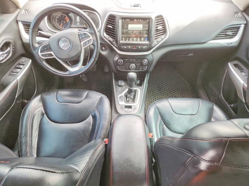Продажа на аукционе авто 2017 Jeep Cherokee, vin: 1C4PJMBS9HW638385, номер лота: 54797516
