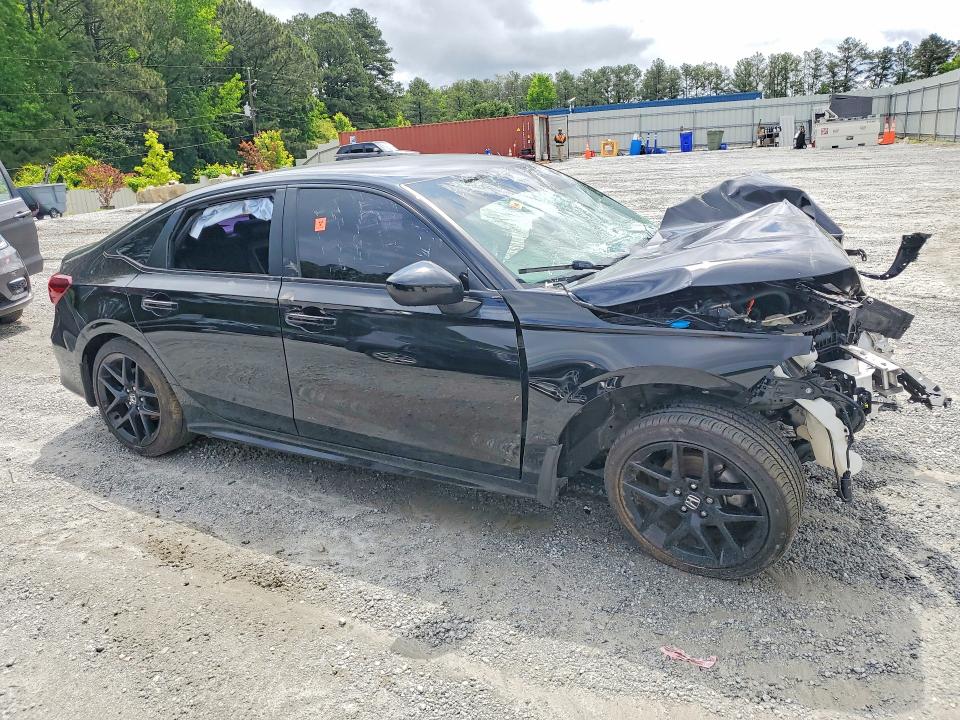 Aukcja sprzedaży 2025 Honda Civic, vin: 2HGFE2F55SH502805, numer aukcji: 52290526