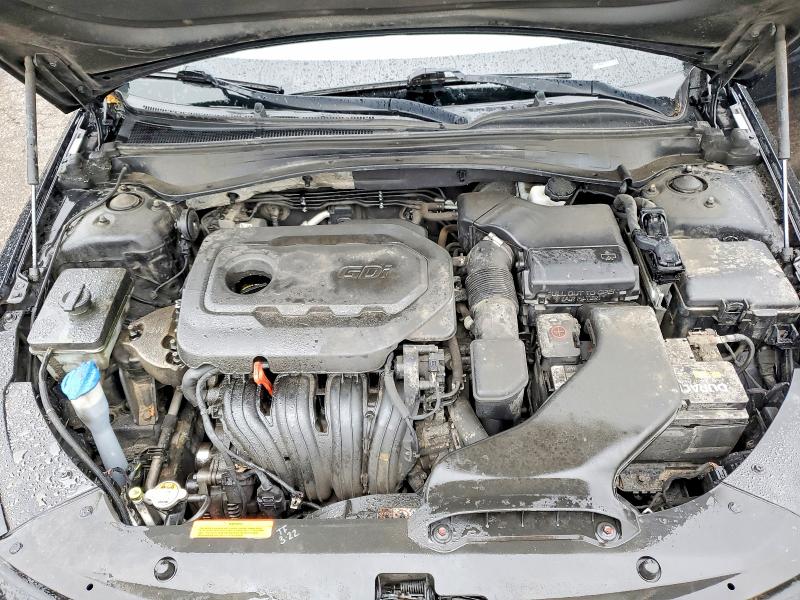 Aukcja sprzedaży 2016 Kia Optima, vin: 5XXGT4L33GG039306, numer aukcji: 52318556