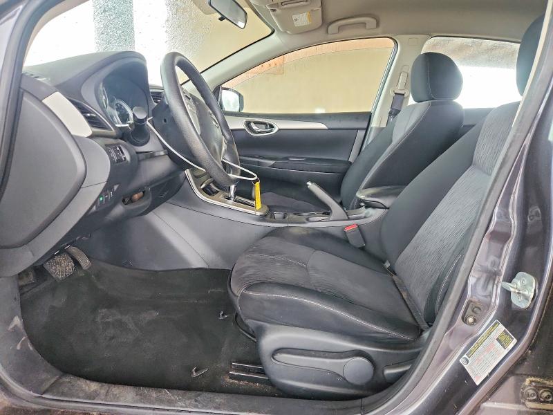 54712596 :رقم المزاد ، 3N1AB7APXEL615672 vin ، 2014 Nissan Sentra مزاد بيع