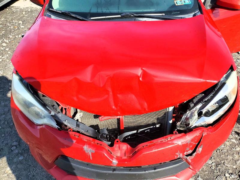 2014 Toyota Corolla მანქანა იყიდება აუქციონზე, vin: 2T1BURHE1EC139102, აუქციონის ნომერი: 54836856