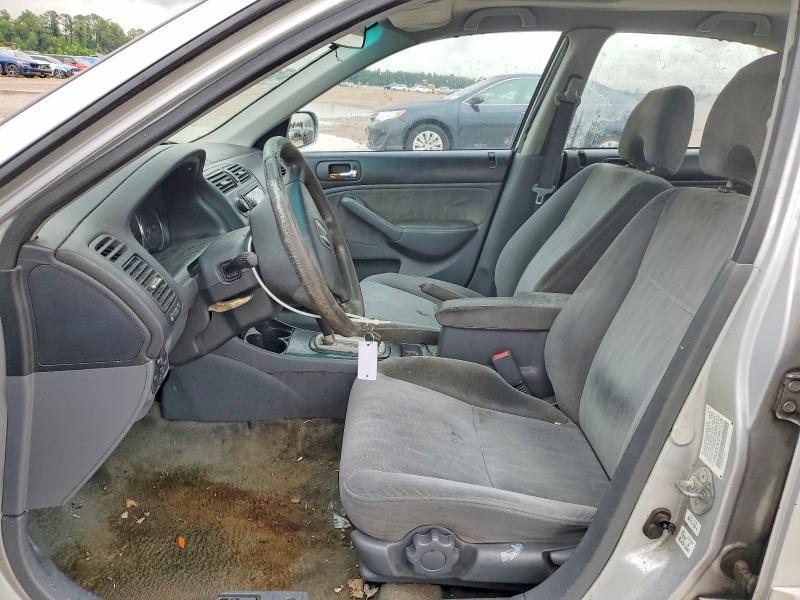 Продажа на аукционе авто 2003 Honda Civic, vin: 2HGES26703H615228, номер лота: 52087736