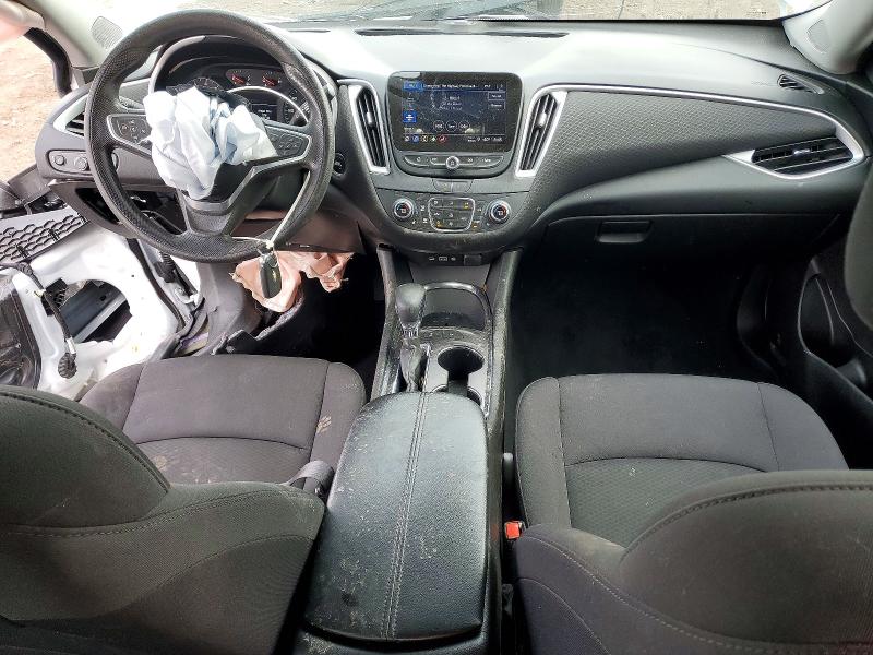 Продажа на аукционе авто 2023 Chevrolet Malibu, vin: 1G1ZD5STXPF140248, номер лота: 52555086