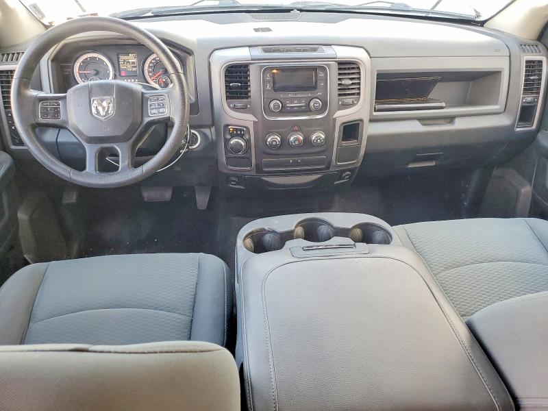 52416126 :رقم المزاد ، 1C6RR6FT2GS403677 vin ، 2016 Ram 1500 مزاد بيع