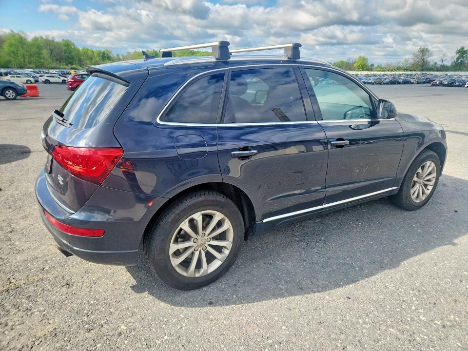 Продаж на аукціоні авто 2015 Audi Q5, vin: WA1LFAFP9FA029581, номер лоту: 53388086