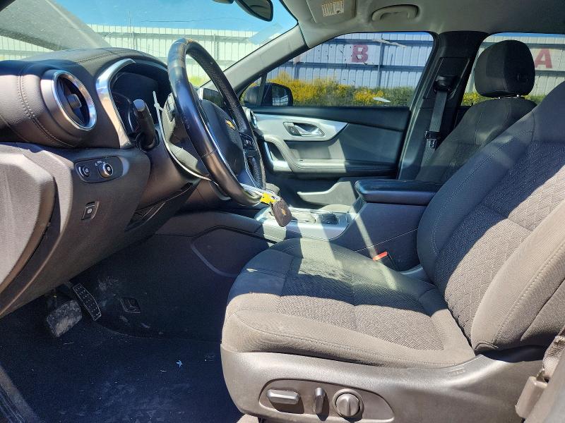 53276946 :رقم المزاد ، 3GNKBHRSXLS689152 vin ، 2020 Chevrolet Blazer مزاد بيع