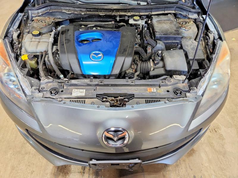 Продажа на аукционе авто 2012 Mazda 3, vin: JM1BL1L77C1648965, номер лота: 53729916