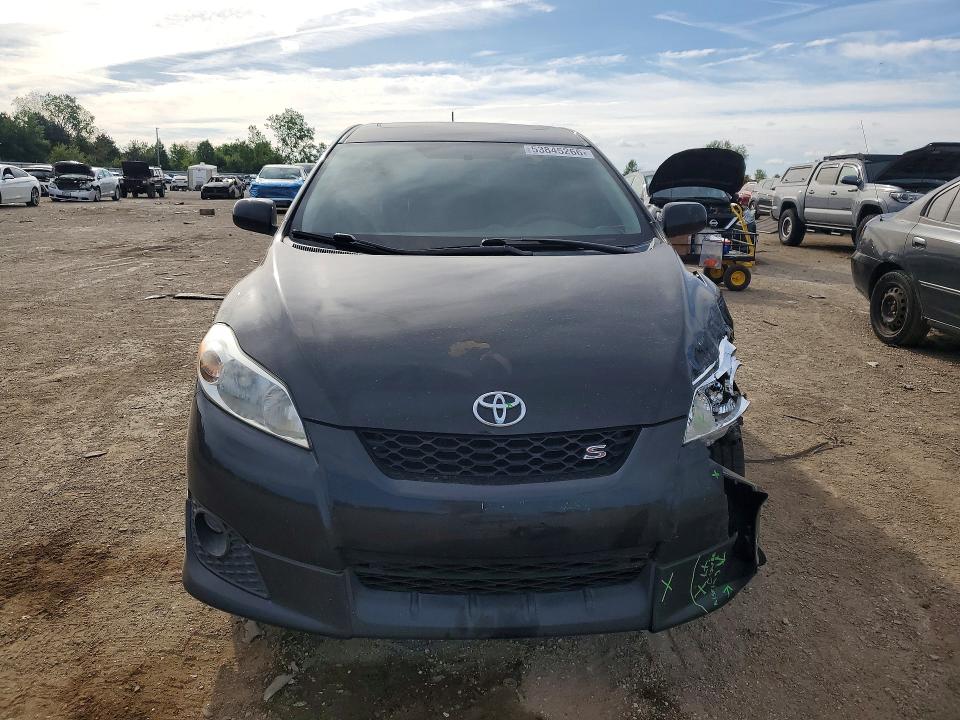 Aukcja sprzedaży 2010 Toyota Corolla Matrix, vin: 2T1KE4EE8AC039514, numer aukcji: 53845266
