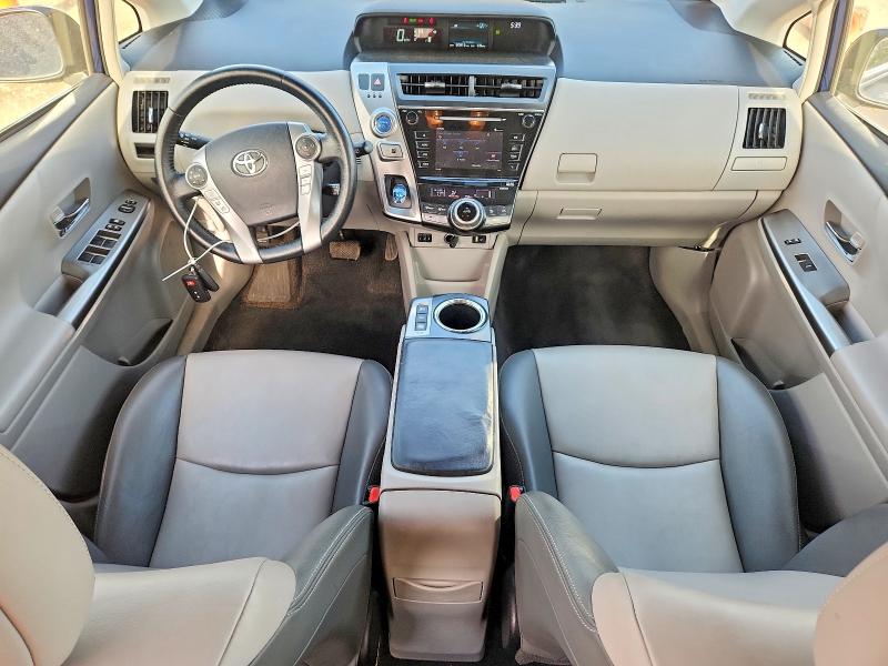 Продаж на аукціоні авто 2017 Toyota Prius, vin: JTDZN3EU2HJ067839, номер лоту: 52372716
