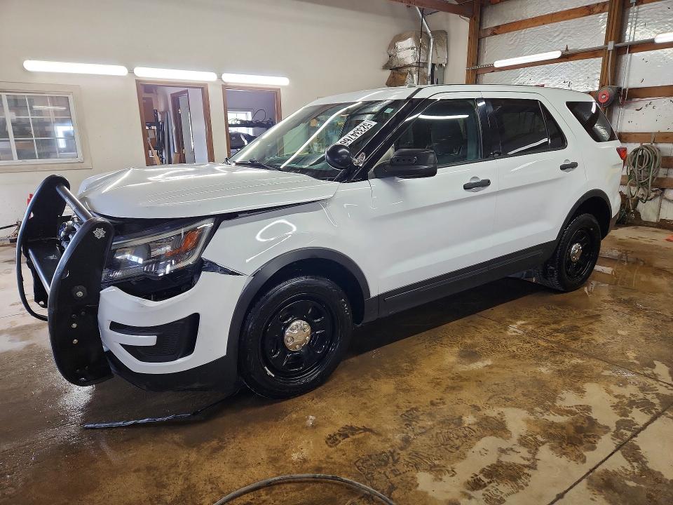 Aukcja sprzedaży 2019 Ford Explorer, vin: 1FM5K8AR7KGB28303, numer aukcji: 52334766