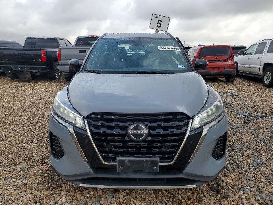 Aukcja sprzedaży 2023 Nissan Kicks, vin: 3N1CP5DV4PL488056, numer aukcji: 55232606