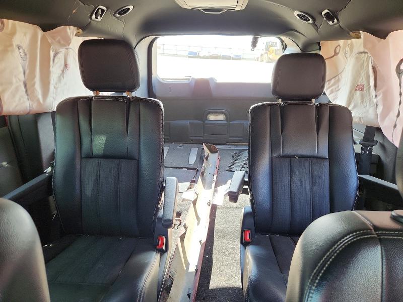 Aukcja sprzedaży 2014 Chrysler Town & Country, vin: 2C4RC1HG9ER201348, numer aukcji: 51826146