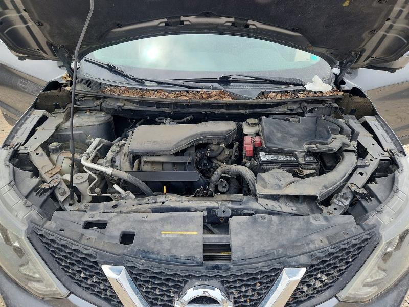 Aukcja sprzedaży 2018 Nissan Rogue Sport, vin: JN1BJ1CR6JW205202, numer aukcji: 53763786
