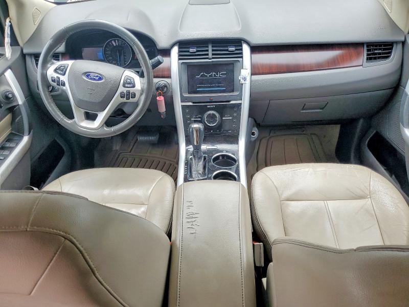 Auction sale of the 2011 Ford Edge, vin: 2FMDK3KC4BBB50081, lot number: 52056386
