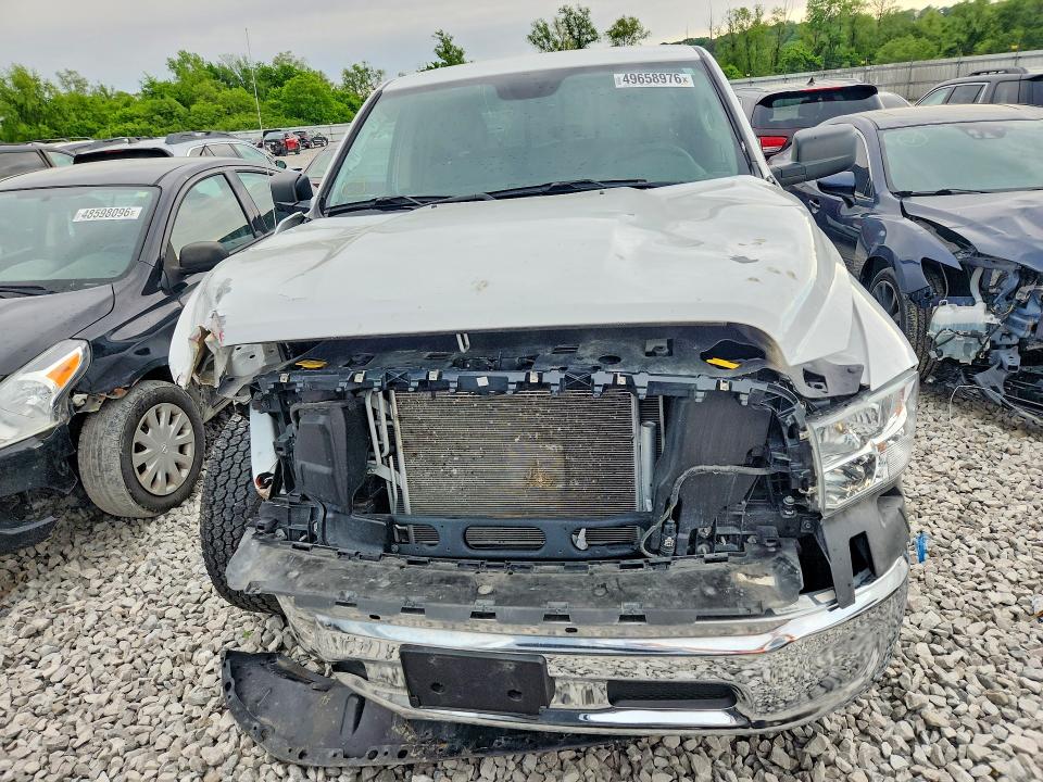 Продаж на аукціоні авто 2022 Ram 1500 Classic, vin: 1C6RR7XT6NS194803, номер лоту: 49658976