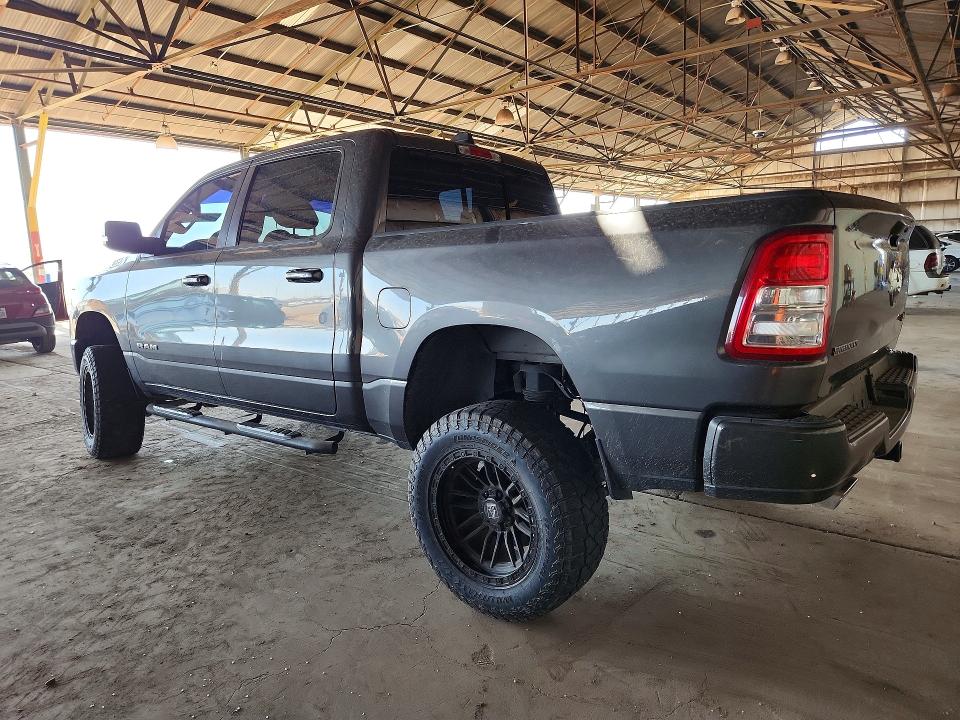 2020 Ram 1500 მანქანა იყიდება აუქციონზე, vin: 1C6SRFFT6LN359712, აუქციონის ნომერი: 53739606