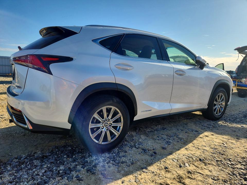 2019 Lexus Nx მანქანა იყიდება აუქციონზე, vin: JTJBJRBZ9K2124469, აუქციონის ნომერი: 52656606