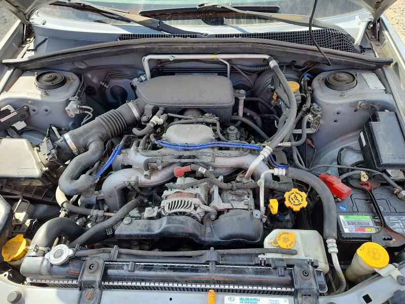 Aukcja sprzedaży 2006 Subaru Forester, vin: JF1SG65676H737880, numer aukcji: 52970736