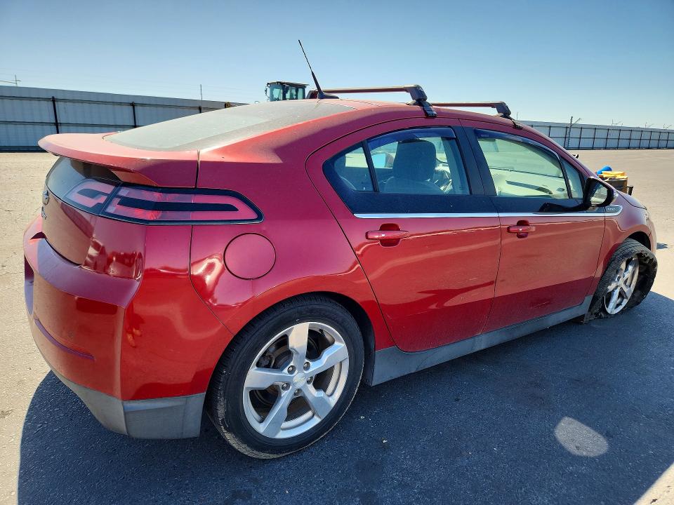 2013 Chevrolet Volt მანქანა იყიდება აუქციონზე, vin: 1G1RD6E42DU103454, აუქციონის ნომერი: 53288706