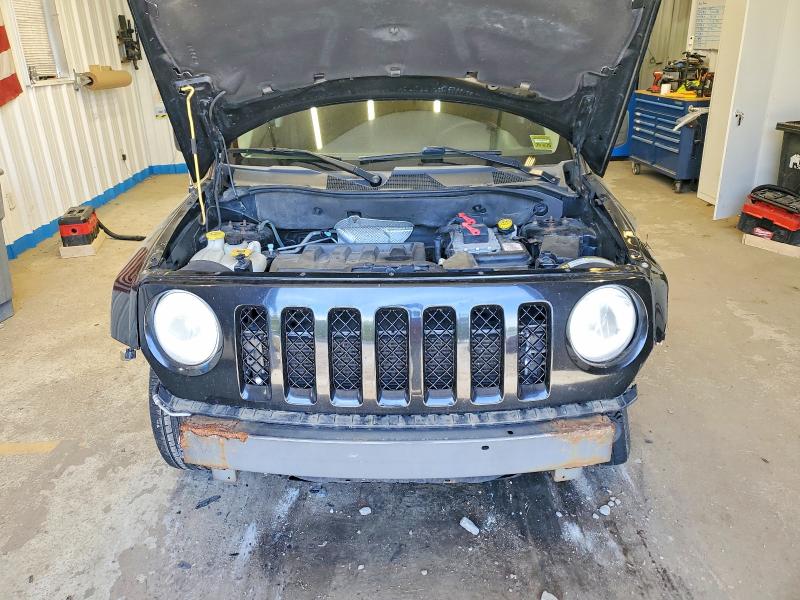 54450266 :رقم المزاد ، 1C4NJRBB1DD114559 vin ، 2013 Jeep Patriot مزاد بيع