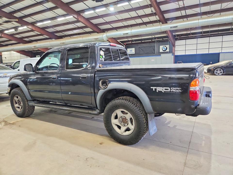 2001 Toyota Tacoma მანქანა იყიდება აუქციონზე, vin: 5TEGN92N51Z786358, აუქციონის ნომერი: 52523546
