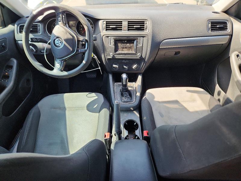 51540286 :رقم المزاد ، 3VW2B7AJ1HM336216 vin ، 2017 Volkswagen Jetta مزاد بيع