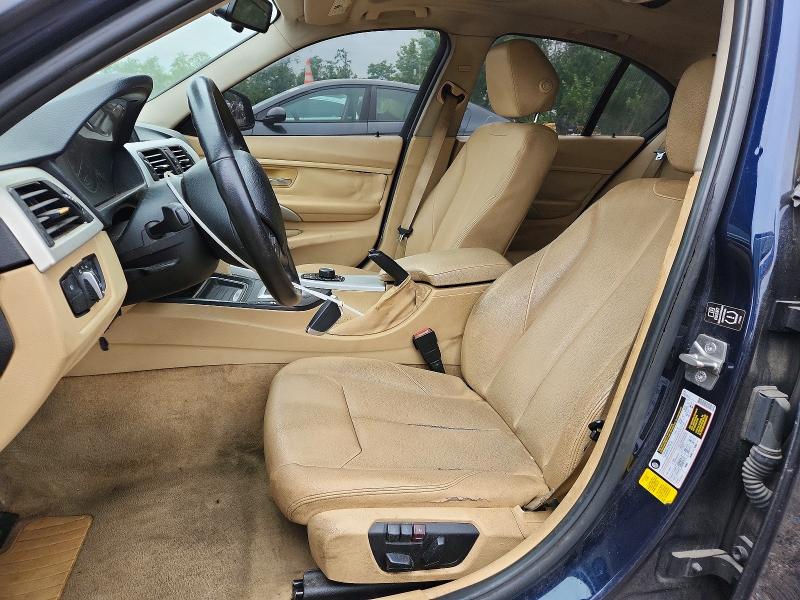 Aukcja sprzedaży 2014 Bmw 320, vin: WBA3B1C56EK132015, numer aukcji: 54110226