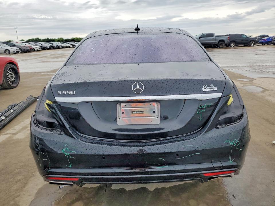 Продаж на аукціоні авто 2014 Mercedes-benz S, vin: WDDUG8CBXEA039419, номер лоту: 50933326