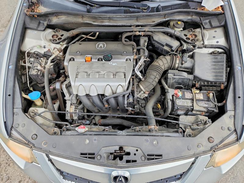 54585666 :رقم المزاد ، JH4CU2F69AC005625 vin ، 2010 Acura Tsx مزاد بيع