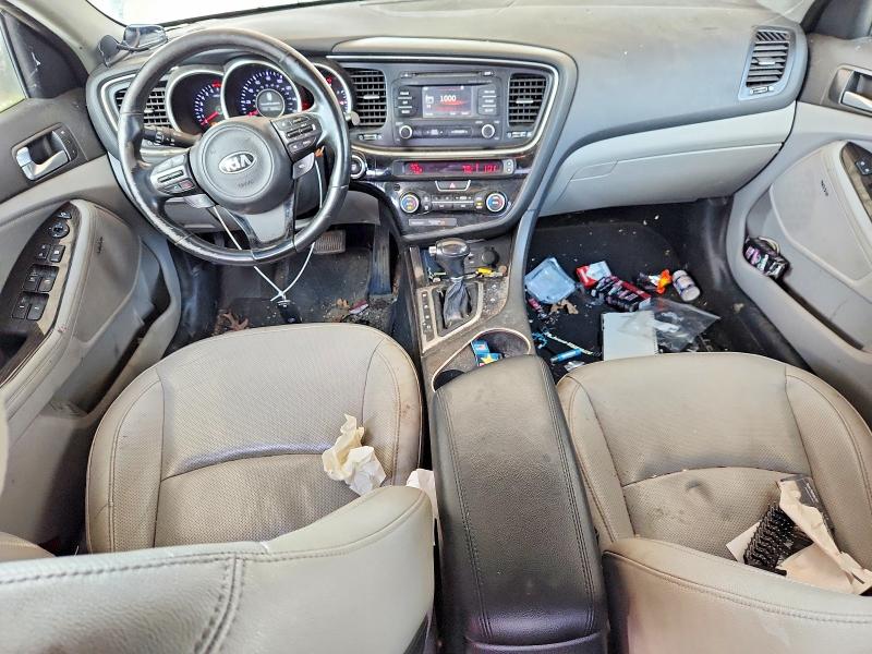 Aukcja sprzedaży 2015 Kia Optima, vin: 5XXGN4A71FG463825, numer aukcji: 52402266