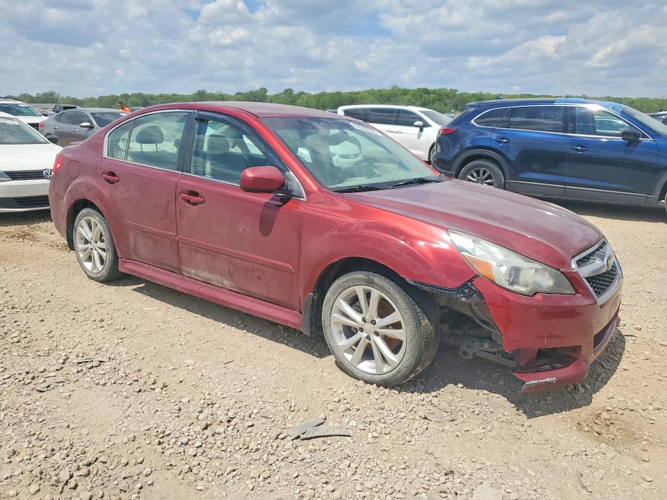 2013 Subaru Legacy მანქანა იყიდება აუქციონზე, vin: 4S3BMBC6XD3007101, აუქციონის ნომერი: 52286356