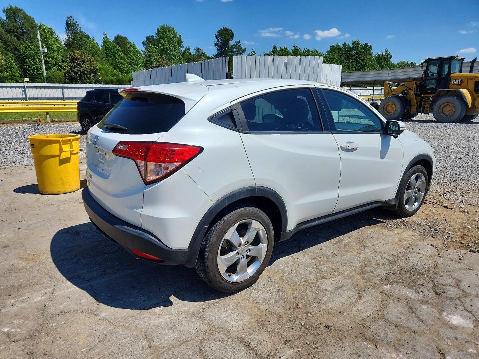 52603216 :رقم المزاد ، 3CZRU5H57HM719757 vin ، 2017 Honda Hr-v مزاد بيع