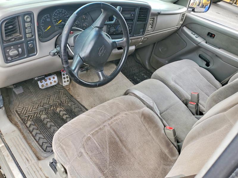 Продажа на аукционе авто 2000 Chevrolet Silverado, vin: 1GCEK14T1YZ117863, номер лота: 55096226