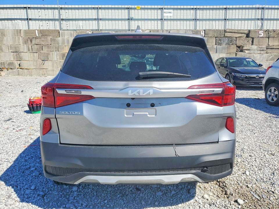 Продажа на аукционе авто 2023 Kia Seltos, vin: KNDEPCAA1P7424847, номер лота: 53391996