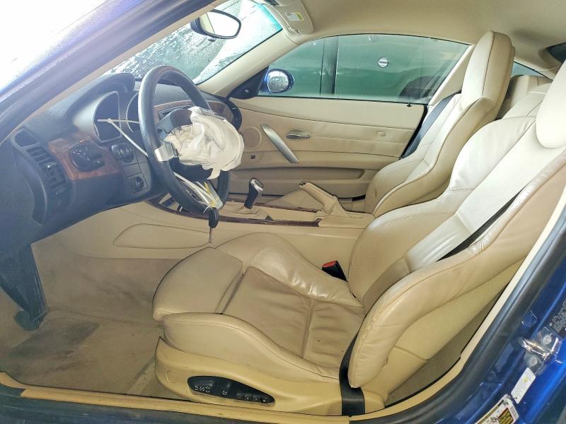 Продаж на аукціоні авто 2008 Bmw Z4, vin: 4USDU53578LV34756, номер лоту: 52399996