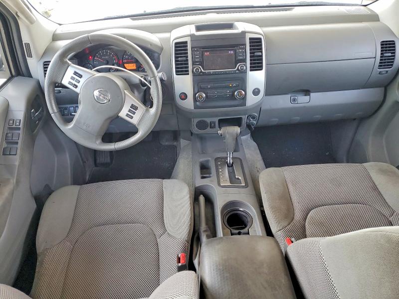 53199526 :رقم المزاد ، 1N6AD0ER4FN762191 vin ، 2015 Nissan Frontier مزاد بيع