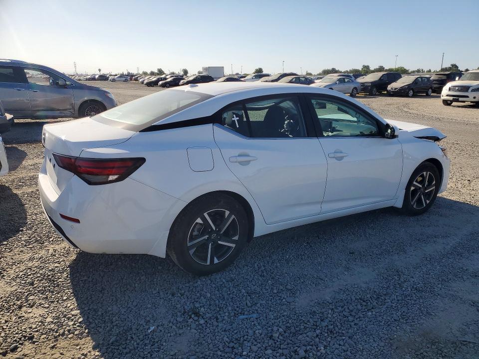 Aukcja sprzedaży 2025 Nissan Sentra, vin: 3N1AB8CV9SY346807, numer aukcji: 54727596