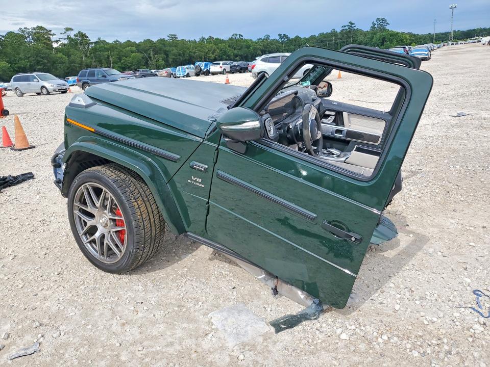 Aukcja sprzedaży 2024 Mercedes-benz G, vin: W1NYC7HJ9RX494355, numer aukcji: 54250516